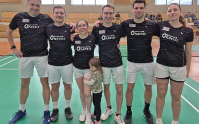Guter Start in die Regionalligasaison