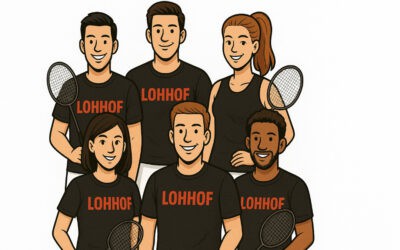 Neues Jahr, neuer Schwung – Badminton für Hobbyspieler