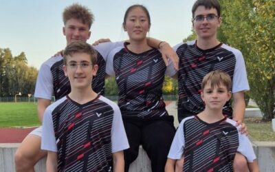 Erfolge bei der Bayerischen Jugend-Meisterschaft