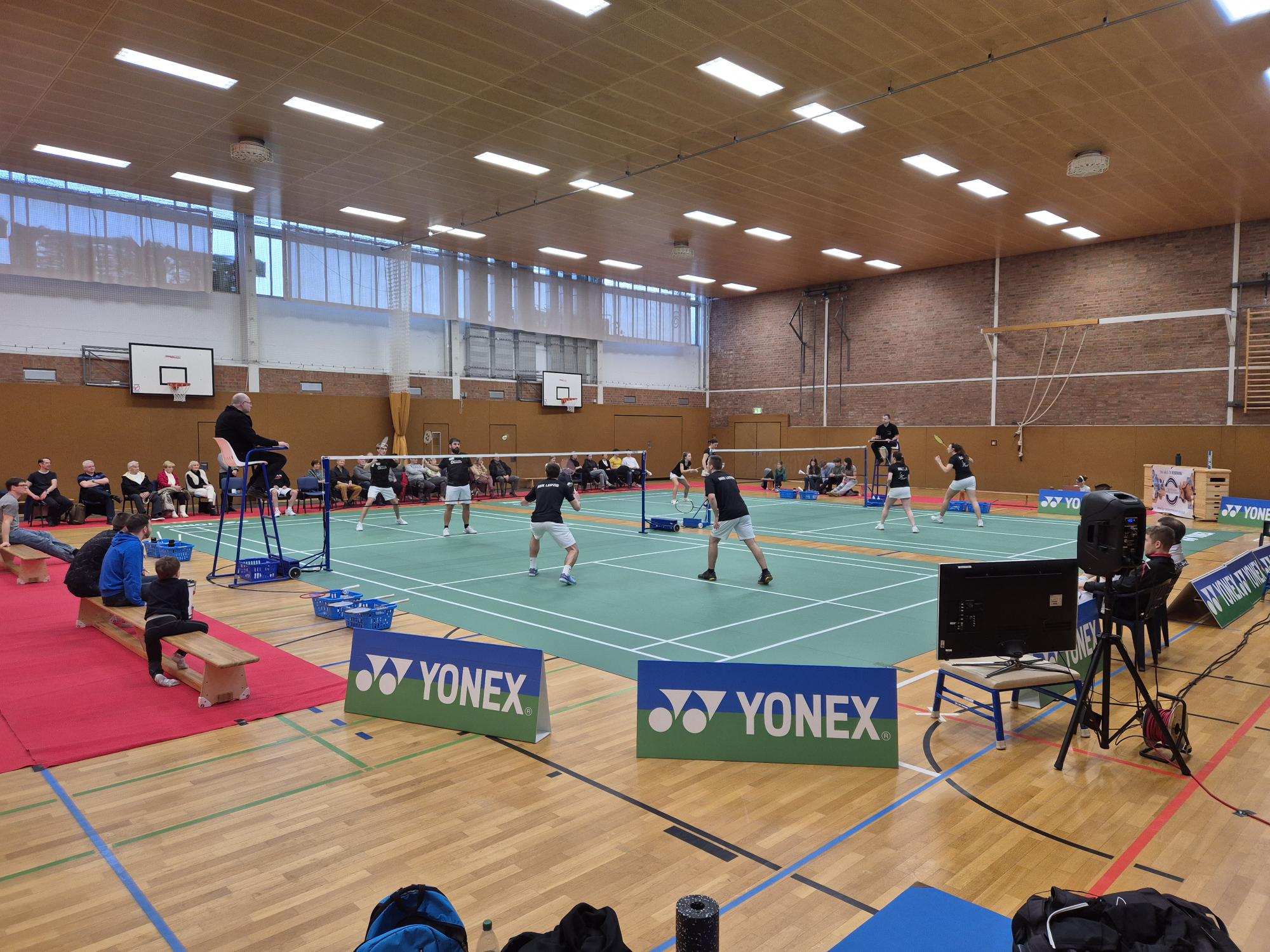 Lohhof 1 klettert in der Tabelle